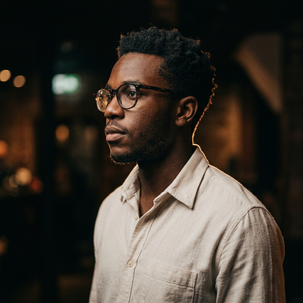 Creator Portrait
